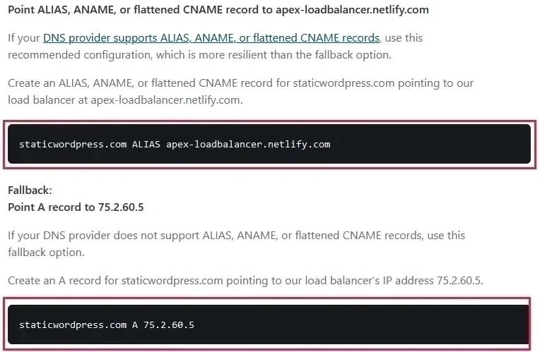 Add CNAME Record on Cloud Flare