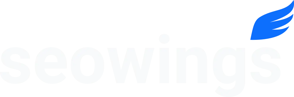 SEO Wings Logo